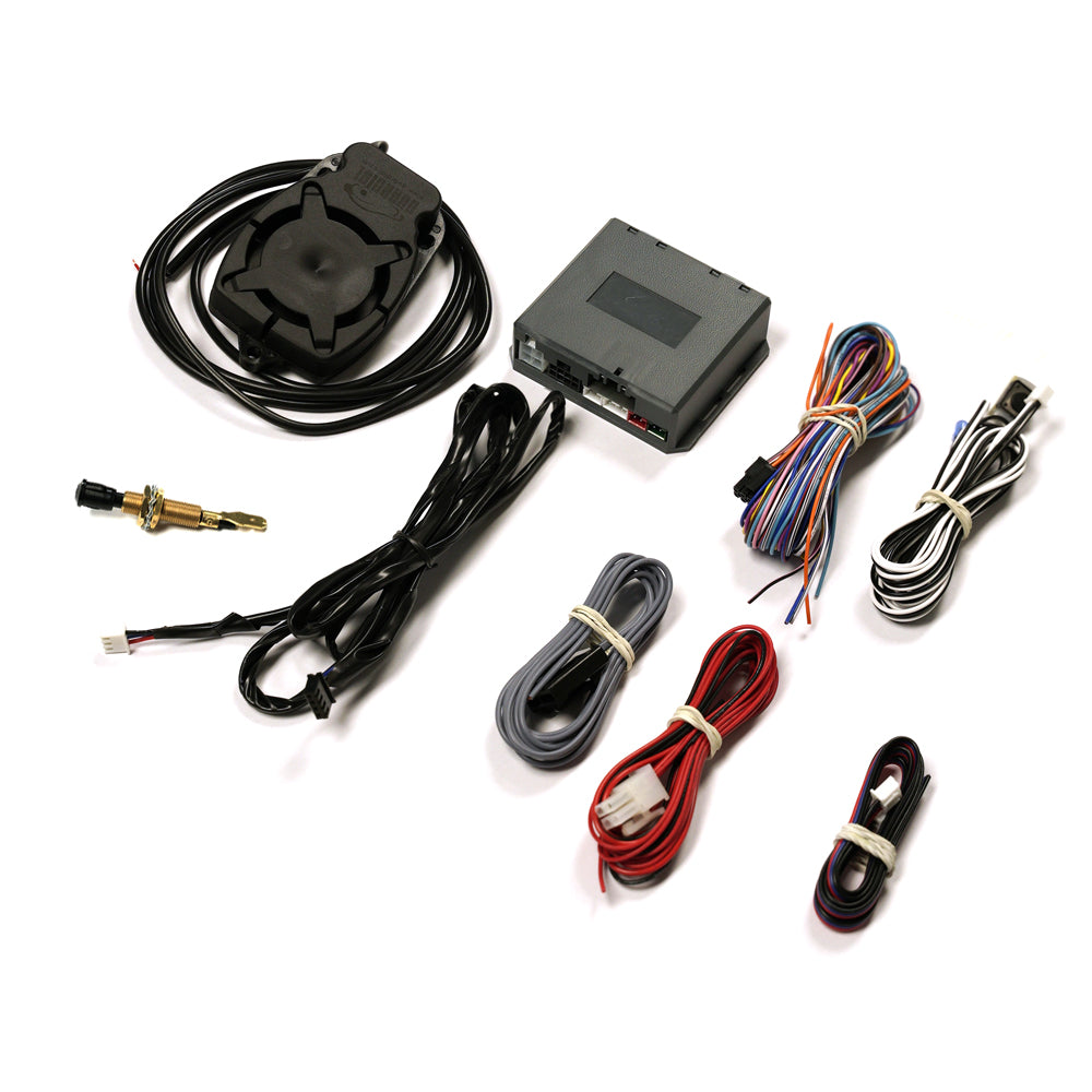 MONGOOSE CANBUS ALARM UPGRADE