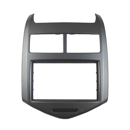 FITTING KIT HOLDEN BARINA (TM) 2011 - 2018 / CHEVROLET SONIC (T300) 2011-2020 (BLACK)