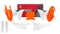 PLASTICS KIT RTECH 6 PIECE OEM COLOURS KTM SX SX-F XC XC-F