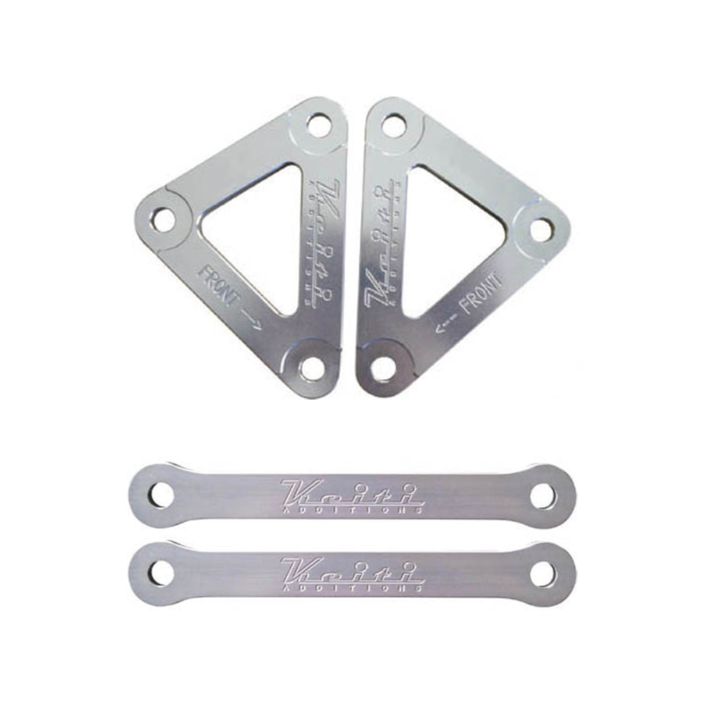 KEITI LOWERING LINK KITS