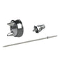 IWATA NEEDLE / NOZZLE / AIRCAP SET FOR WS400