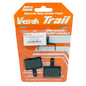 VESRAH Cycle Brake Pad - Trail BP-016
