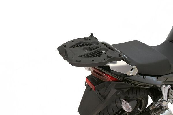 SW MOTECH ALUMINIUM RACK ADAPTER PLATE QUICK LOCK FOR GIVI MONOKEY MODELS