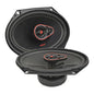 CERWIN VEGA 6X8" COAXIAL SPEAKERS 360W PAIR HED SERIES 3 WAY