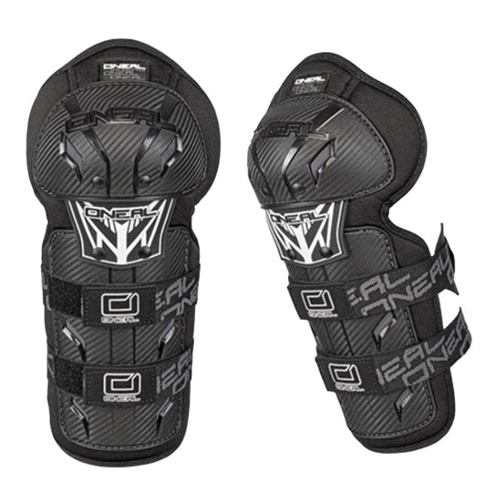 O'Neal Youth PRO III Knee Guard - Carbon Look