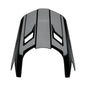 HELMET VISOR KIT S27 THOR MX FLEET BLACKOUT YOUTH