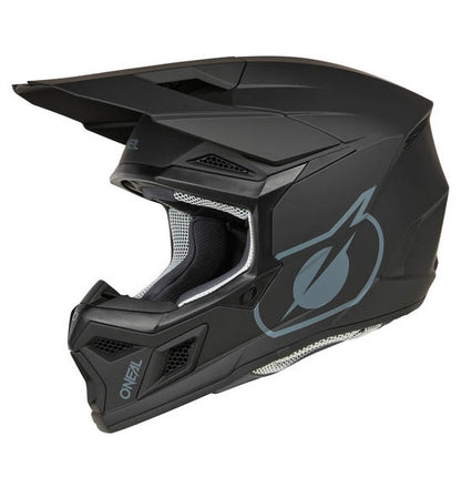 O'Neal Youth 3SRS SOLID Helmet - Black