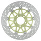 BRAKE DISC FRONT METAL GEAR SUZUKI