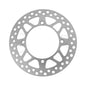 BRAKE DISC FRONT METAL GEAR SUZUKI