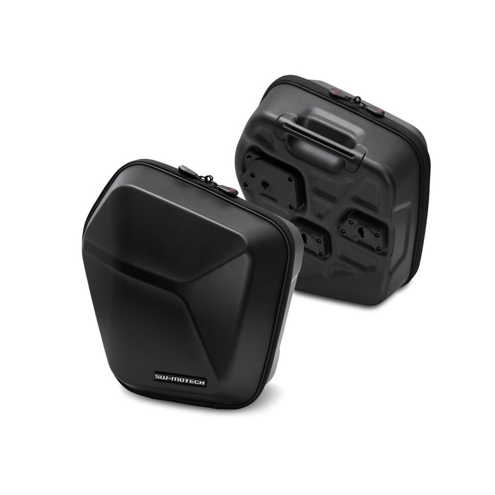 SW MOTECH URBAN ABS SIDE CASE YAMAHA MT 09 20-ON
