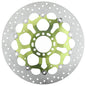 BRAKE DISC FRONT METAL GEAR ABS DUCATI KTM MOTO GUZZI