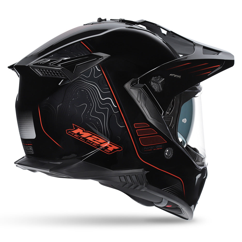 M2R Navigator Elevate - PC-8 Gloss