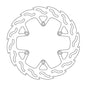 BRAKE DISC REAR MOTO MASTER FLAME 240MM YAMAHA YZ125 YZ250F YZ250FX YZ450F YZ450FX