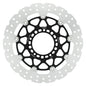 METAL GEAR BRAKE DISC W/BLACK