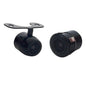 MONGOOSE 160 DEG RCA VERTICAL FLUSH OR BUTTERFLY MOUNT CAMERA - SELECTABLE CVBS / 1080 - NTSC