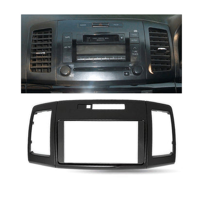 FITTING KIT TOYOTA ALLION , PREMIO 2001 - 2007 DOUBLE DIN (BLACK)