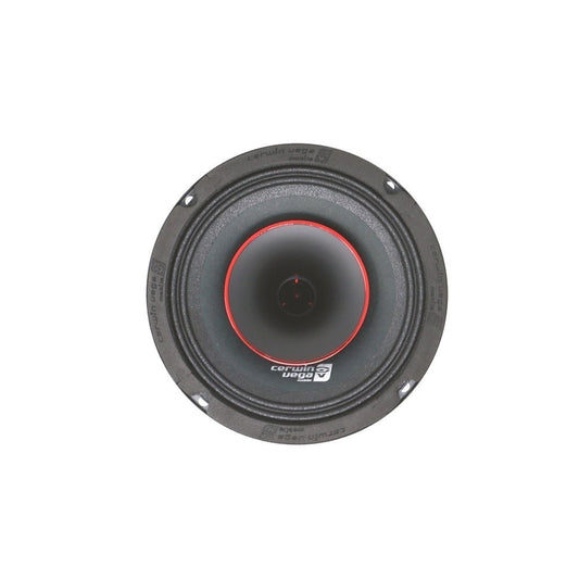CERWIN VEGA 6.5" SPEAKERS 300W PAIR PRO FULL RANGE CO-AX HORN