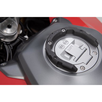 TANK RING SW MOTECH FOR PRO TANK BAGS QUICK LOCK MOTO-GUZZI V85 TT 19-24