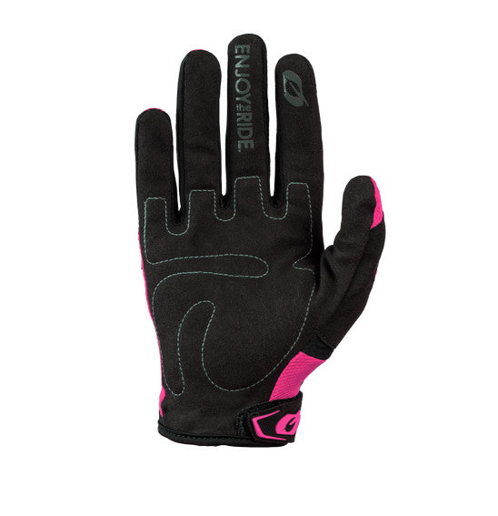 O'Neal Women's ELEMENT Glove - Black/Pink