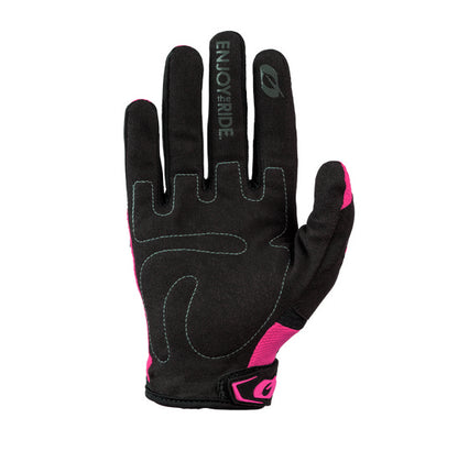 O'Neal Women's ELEMENT Glove - Black/Pink