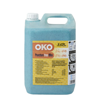 OKO Tyre Sealant - BIKE Puncture Free