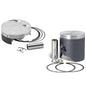 PISTON KIT WOSSNER 57.94MM HONDA CR125R 73-78 MT125 74-78