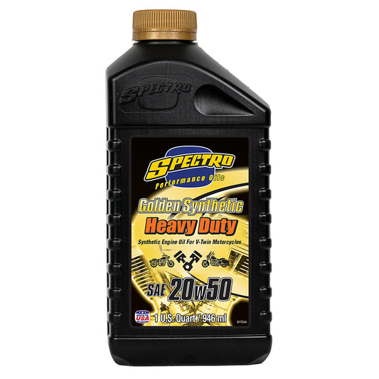 Spectro HD Golden Synthetic HDGS25R