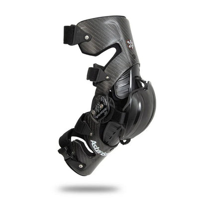 Asterisk Carbon Cell 1.0 Knee Brace - side view