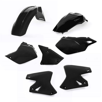 Acerbis Standard Plastic Kit - 7586.090