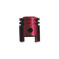 KEITI PISTON VALVE CAPS [RED]