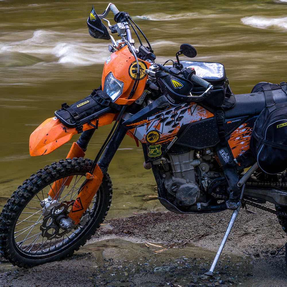 RG-030 - TRAILS END FRONT FENDER BAG - 7