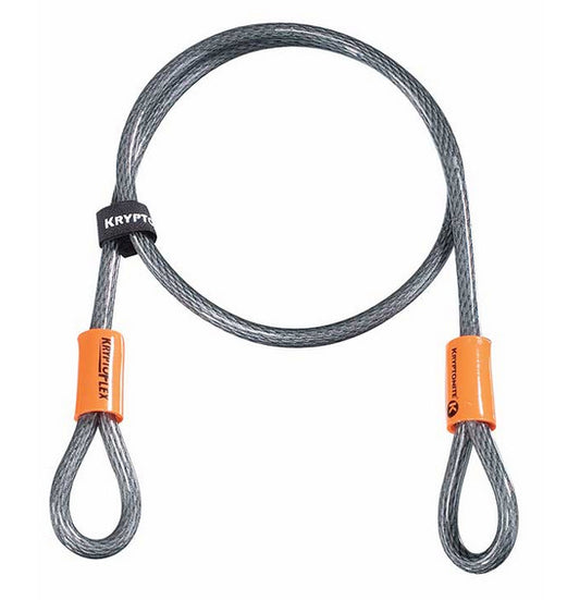 Kryptonite KryptoFlex 410 Double Loop Cable Lock