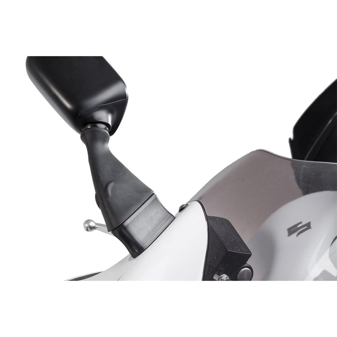 MIRROR EXTENSIONS SW MOTECH SUZUKI GSX-R1000 01-04 GSX-R1300 99-19 GSX-R600 00-05 GSX-R750 99-05