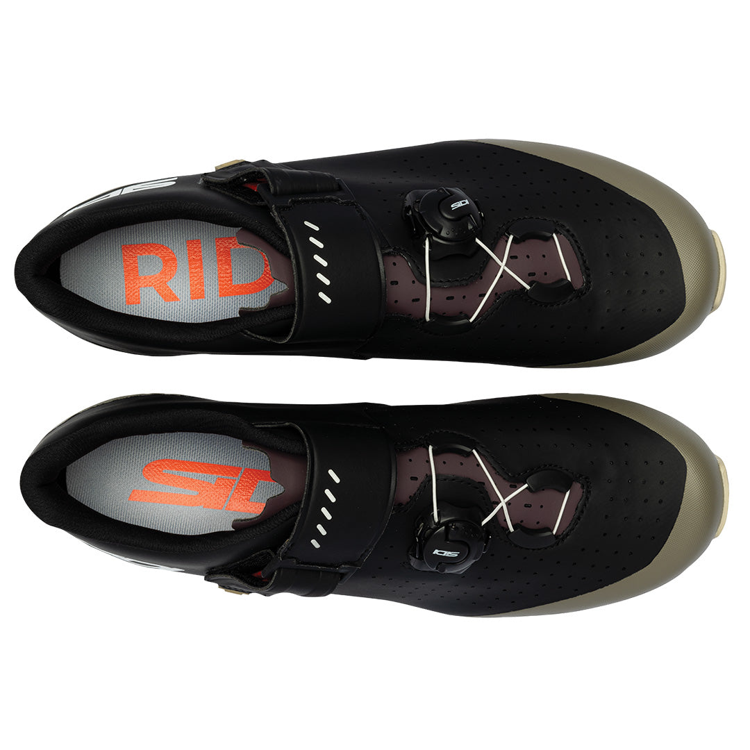 SIDI Physis Cycling Shoes - Myrtus top