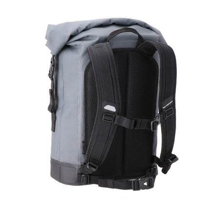 SW MOTECH DRYBAG BACKPACK DRYBAG 300 GREY BLACK