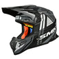 SMK ALLTERRA - X-SPRINT - Matte Black/Grey/White - MA261