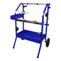 EDS AUTO MOBILE MASKING PAPER MACHINE 18"