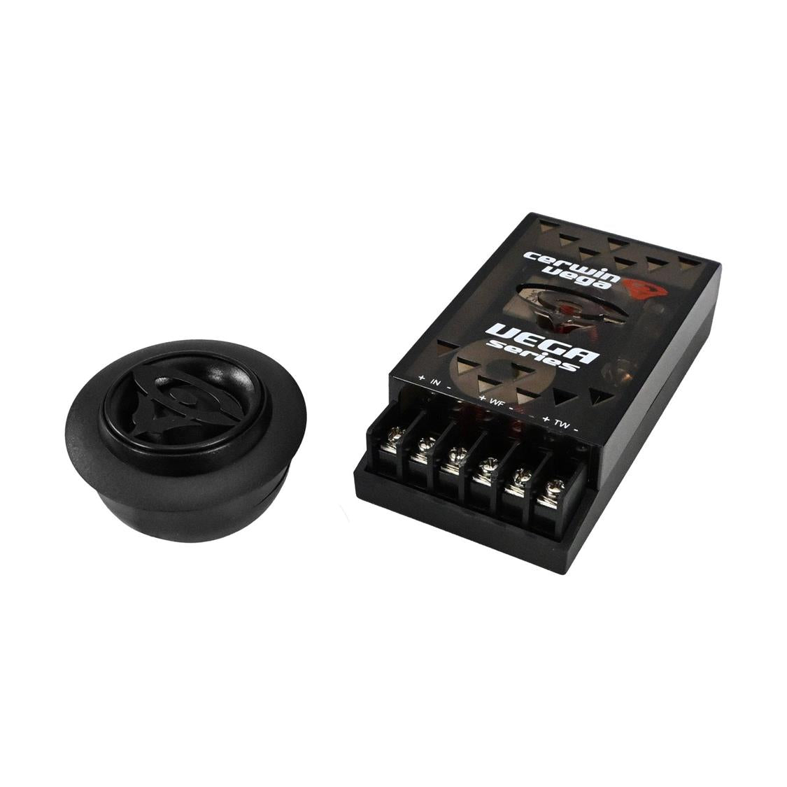 CERWIN VEGA VEGA SERIES 4" 2-WAY COMPONENT SPEAKERS 40W RMS