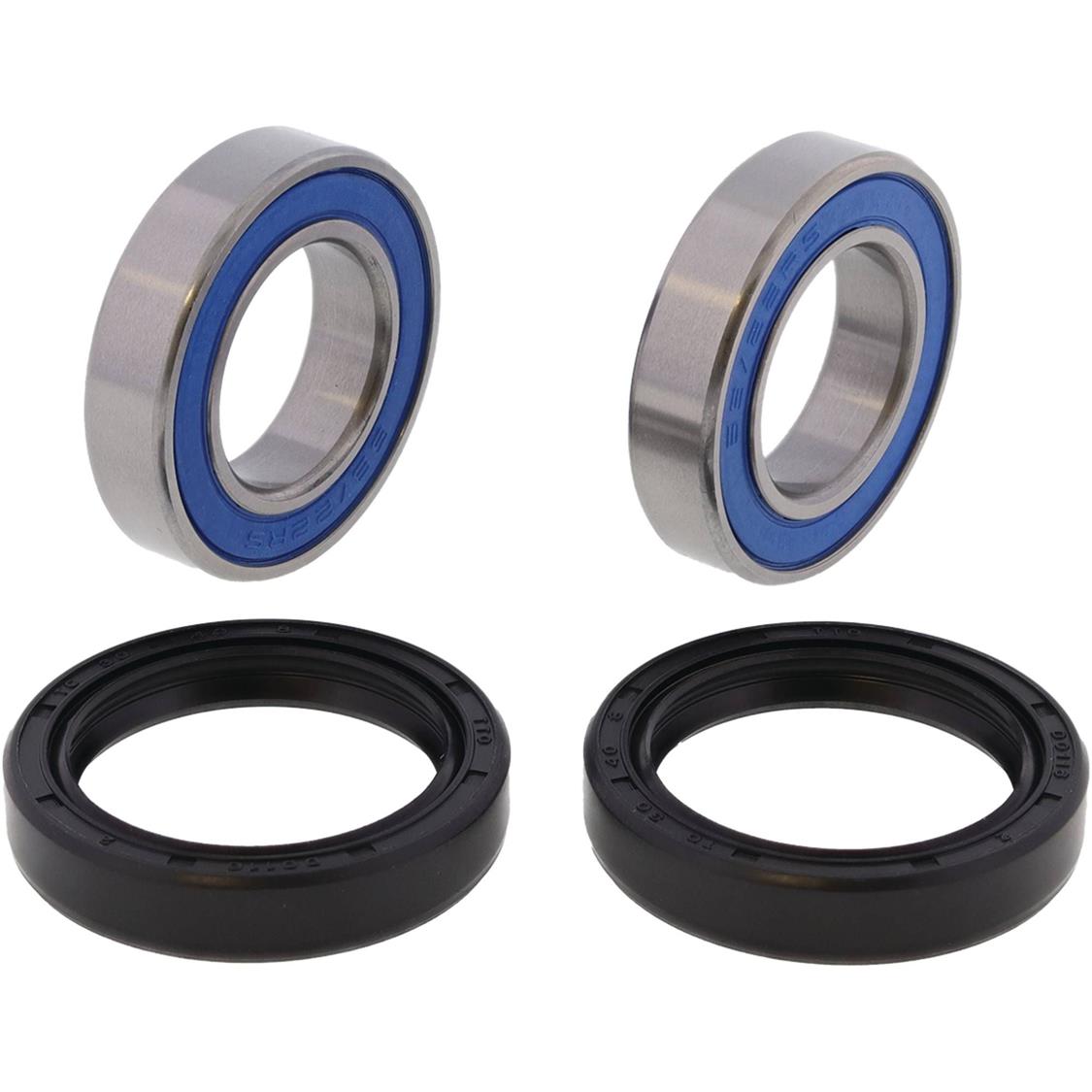 ALL BALLS WHEEL BEARING KIT FRONT KAWASAKI SUZUKI YAMAHA