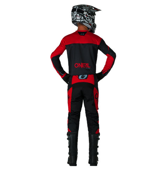 O'Neal ELEMENT Racewear Pant - Black/Red