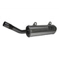 SILENCER DEP KAWASAKI KX250 95-02