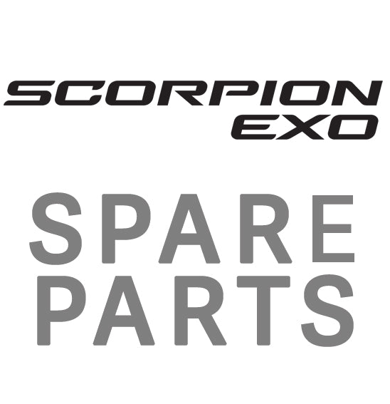 Scorpion EXO Spare Parts - Road