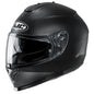 HJC C70N SEMI FLAT BLACK