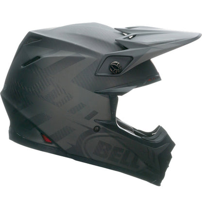 Bell MOTO-9S FLEX Syndrome Matte Black