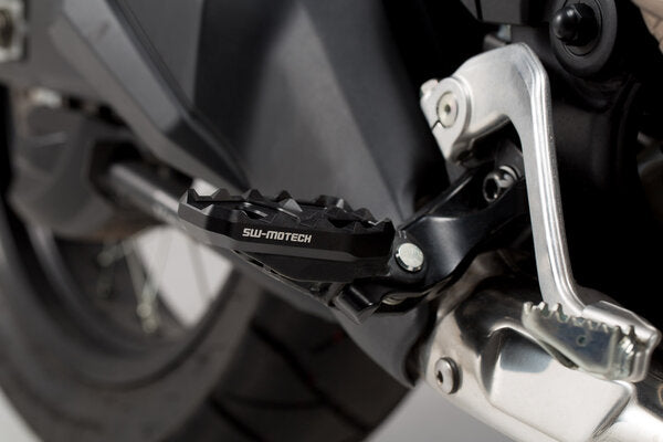 FOOTREST EXTENSION SW MOTECH HONDA CRF1000L AFRICA TWIN 15-17