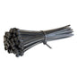 CABLE TIES 150MM X 2.5MM (100 PACK)