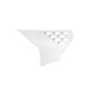 AIR BOX SIDE PANEL RTECH LEFT WHITE VENTED HUSQVARNA FC FE FS FX TC TE TX