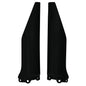 FORK PROTECTORS RTECH BLACK KAWASAKI KX125 04-06 KX250 04-06 KX250F 04-05 SUZUKI RMZ250 04-06