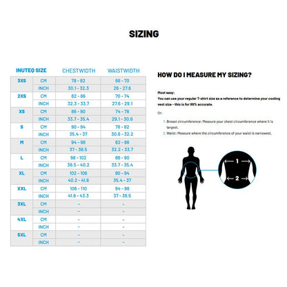 INUTEQ BODYCOOL XTREME [BLACK] 3