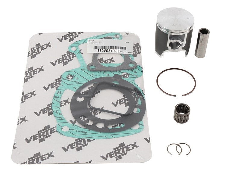 TOP END PISTON KIT VERTEX 53.95MM YAMAHA WR125 22-ON YZ125 22-ON